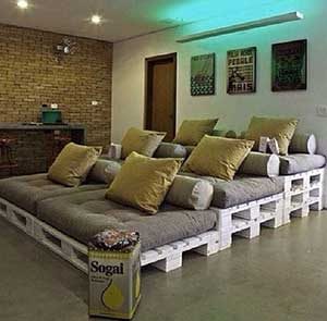 Pallets Furniture