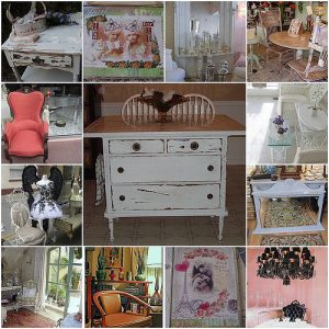 Shabby Chic Furniture